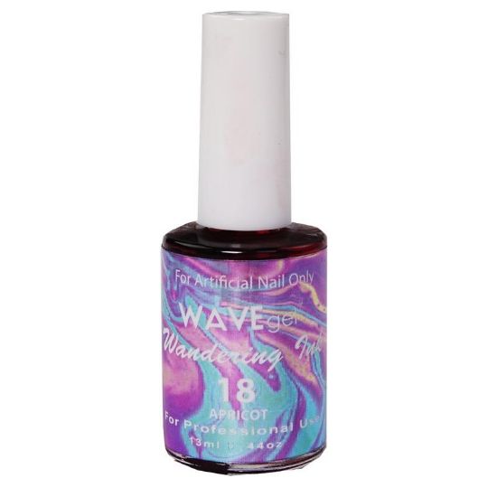 Picture of WAVE INK GEL 18 APRICOT