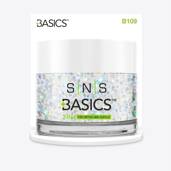 Picture of SNS BASICS DIPPING AND ACRYLIC POWDER B109