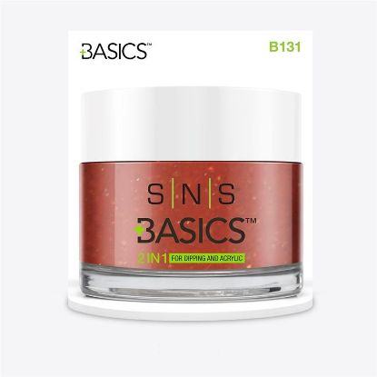 Picture of SNS BASICS DIPPING AND ACRYLIC POWDER B131