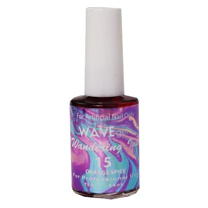 Picture of WAVE INK GEL 15 ORANGE SPICE