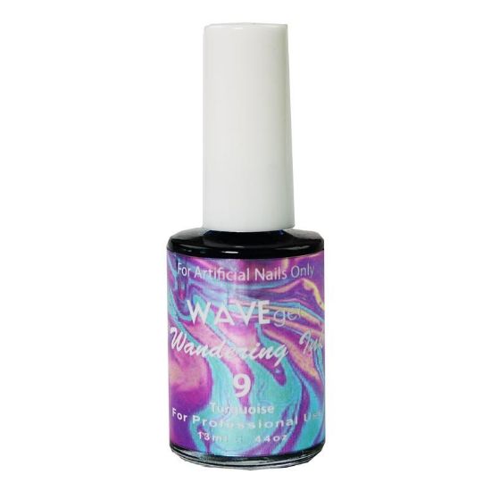 Picture of WAVE INK GEL 9 TURQUOISE