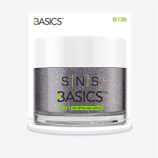 Picture of SNS BASICS DIPPING AND ACRYLIC POWDER B139