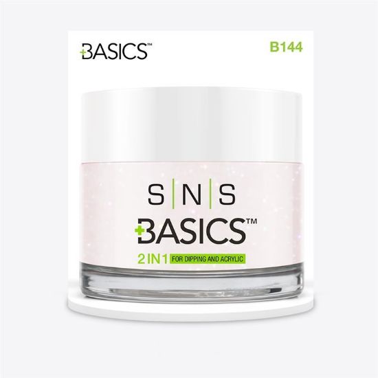 Picture of SNS BASICS DIPPING AND ACRYLIC POWDER B144