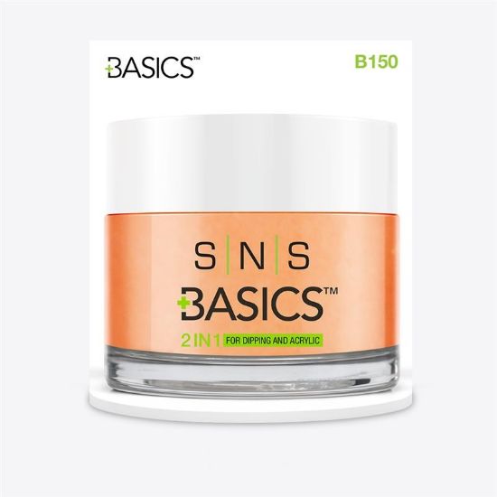 Picture of SNS BASICS DIPPING AND ACRYLIC POWDER B150