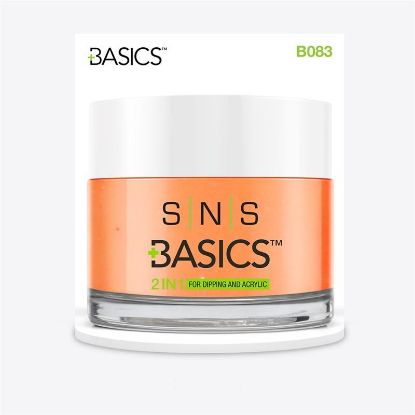 Picture of SNS BASICS DIPPING AND ACRYLIC POWDER B83