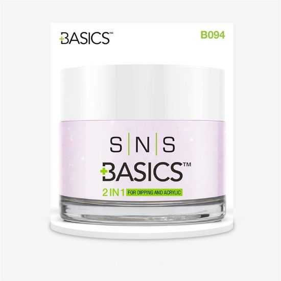 Picture of SNS BASICS DIPPING AND ACRYLIC POWDER B94