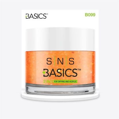 Picture of SNS BASICS DIPPING AND ACRYLIC POWDER B99