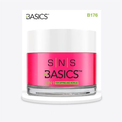 Picture of SNS BASICS DIPPING AND ACRYLIC PWD B176