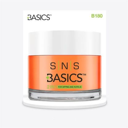 Picture of SNS BASICS DIPPING AND ACRYLIC PWD B180