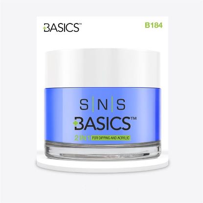 Picture of SNS BASICS DIPPING AND ACRYLIC PWD B184