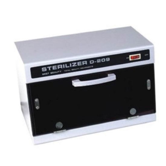 Picture of L'ORIGINALE- THE ORIGINAL UV STERILIZER 209