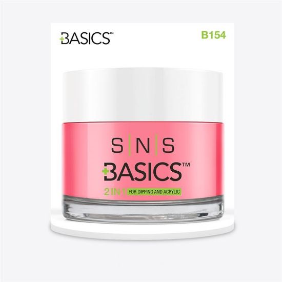 Picture of SNS BASICS DIPPING AND ACRYLIC PWD B154