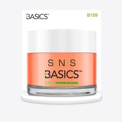 Picture of SNS BASICS DIPPING AND ACRYLIC PWD B159