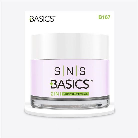 Picture of SNS BASICS DIPPING AND ACRYLIC PWD B167