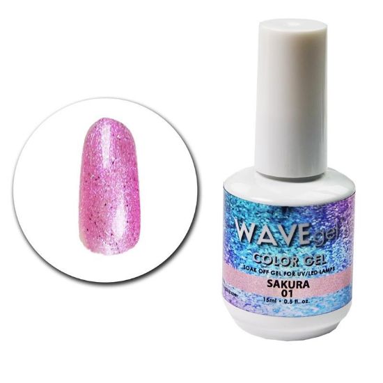 Picture of WAVE GEL STAR-OCEAN 1 1 SAKURA