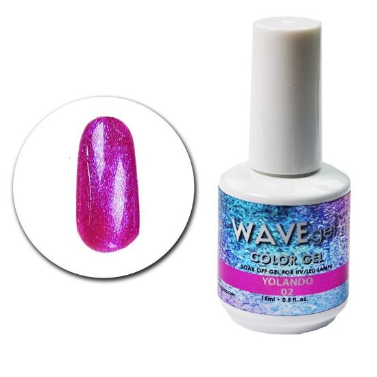 Picture of WAVE GEL STAR-OCEAN 1 2 YOLANDO