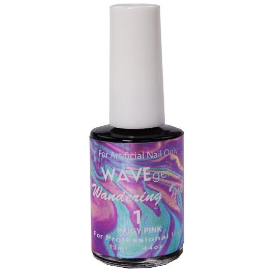 Picture of WAVE INK GEL 1 PIGGY PINK