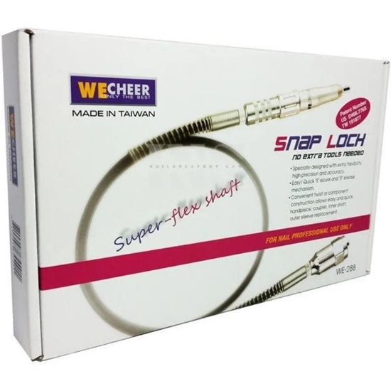 Picture of WECHEER SUPER FLEX SHAFT 1/8 SHANK