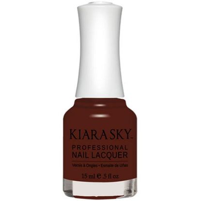 Picture of KIARA SKY N571 HAUTE CHOCOLATE 0.5 OZ FL