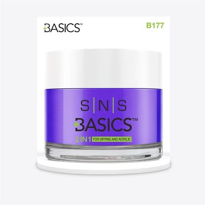 Picture of SNS BASICS DIPPING AND ACRYLIC PWD B177