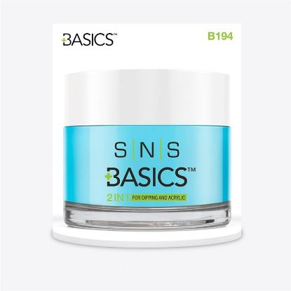 Picture of SNS BASICS DIPPING AND ACRYLIC PWD B194