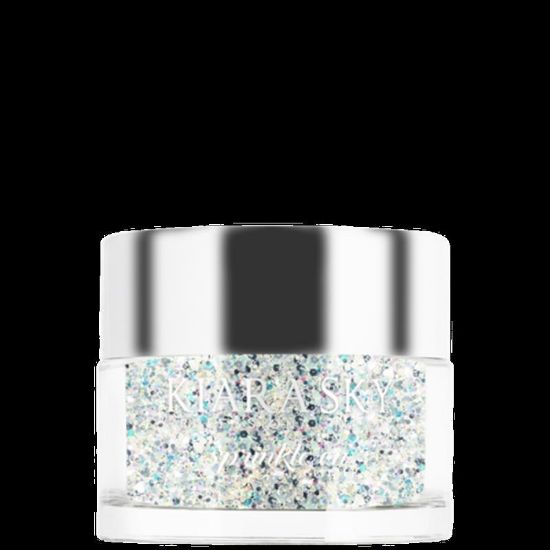 Picture of KIARA SKY SP202 SPRINKLE ON GLITTER A NIGHT IN SPACE 1 OZ