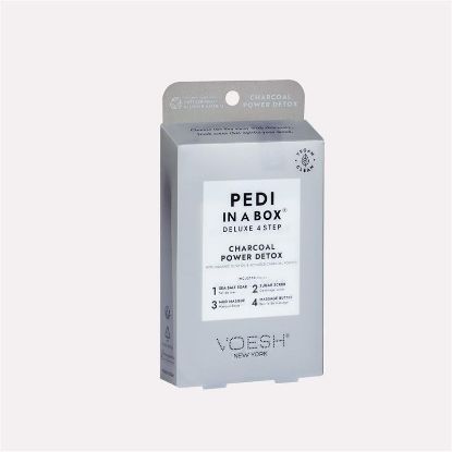 Picture of VOESH V 4 STEPS CHARCOAL PCS 1 PC