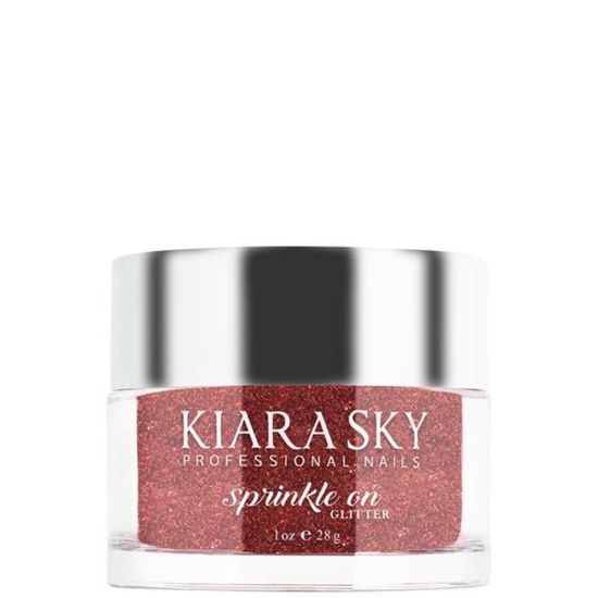 Picture of KIARA SKY SP260 SPRINKLE ON GLITTER ON POINT-SETTAS 1 OZ