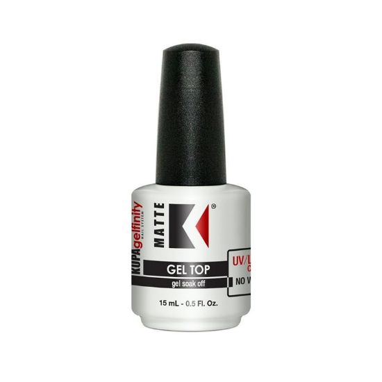 Picture of KUPA GEL TOP MATTE  .5 OZ