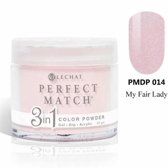 Picture of PERFECT MATCH 3IN1 COLOR PWD PMDP14  MY FAIR LADY