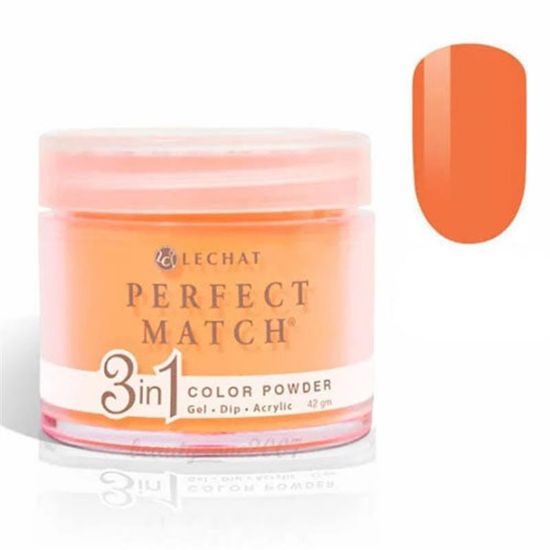 Picture of PERFECT MATCH 3IN1 COLOR PWD PMDP97  CORAL CARNATION