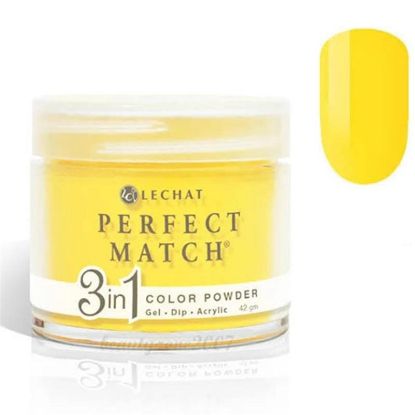 Picture of PERFECT MATCH 3IN1 COLOR PWD PMDP118  LEMON DROP