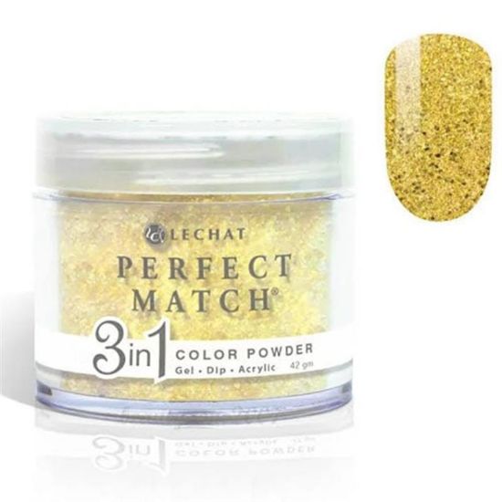 Picture of PERFECT MATCH 3IN1 COLOR PWD PMDP135  GOLDEN BLISS