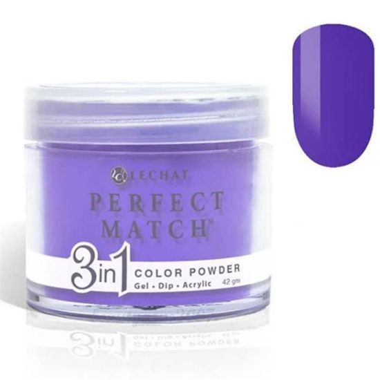 Picture of PERFECT MATCH 3IN1 COLOR PWD PMDP148  SWEET IRIS