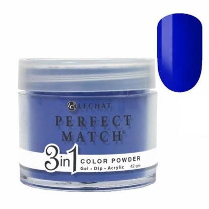 Picture of PERFECT MATCH 3IN1 COLOR PWD PMDP222  ETERNAL MIDNIGHT