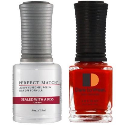 Picture of PERFECT MATCH DUO PMS91  SEALED WITH A KISS