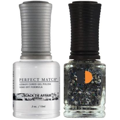 Picture of PERFECT MATCH DUO PMS138  BLACK TIE AFFAIR