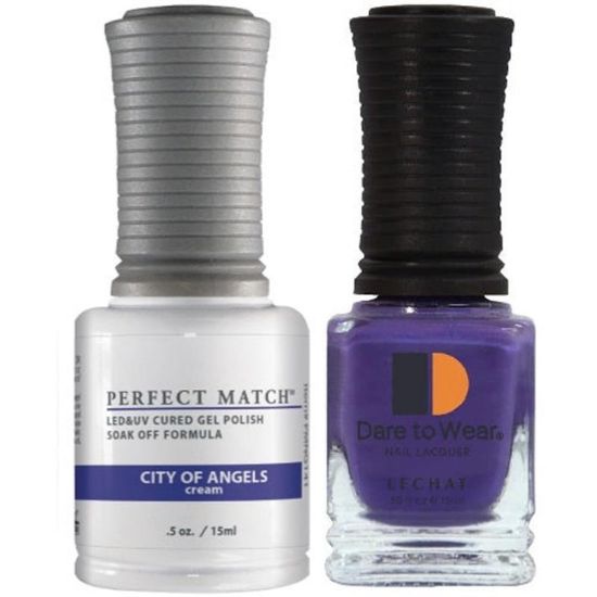 Picture of PERFECT MATCH DUO PMS141  CITY OF ANGELS