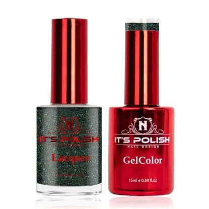 Picture of NOTPOLISH M COLLECTION  DUO M25  HOT CIDER