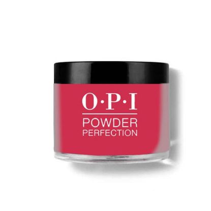 Picture of OPI DPL72 DP - OPI RED 1.5 OZ