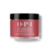 Picture of OPI DPW62 DP - MADAM PRESIDENT 1.5 OZ