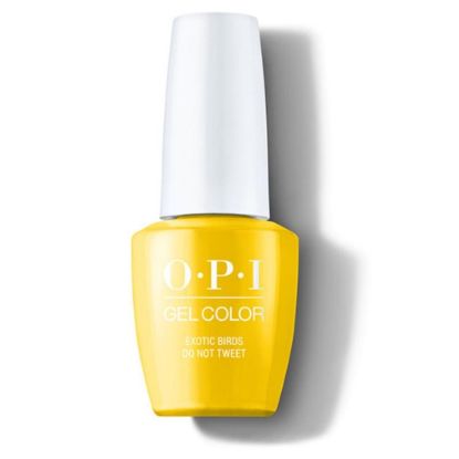 Picture of OPI GCF91 GC - EXOTIC BIRDS DO NOT TWEET 0.5 OZ FL