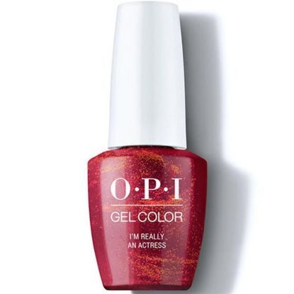 Picture of OPI GCH010 GC - IÂ€™M REALLY AN ACTRESS 0.5 OZ FL