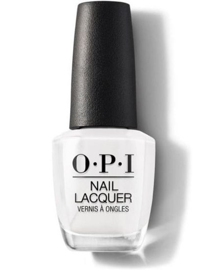 Picture of OPI NLL00 NL - ALPINE SNOW 0.5 OZ FL