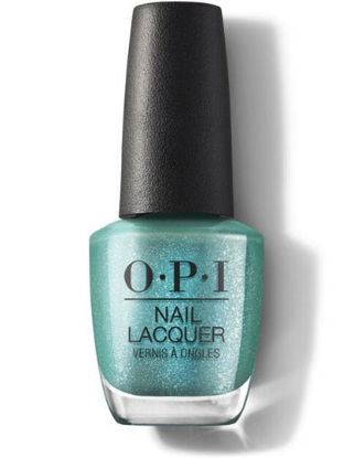 Picture of OPI NLP03 NL - TEALING FESTIVE 0.5 OZ FL