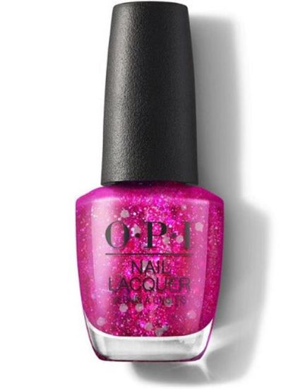 Picture of OPI NLP15 NL - I PINK IT'S SNOWING 0.5 OZ FL