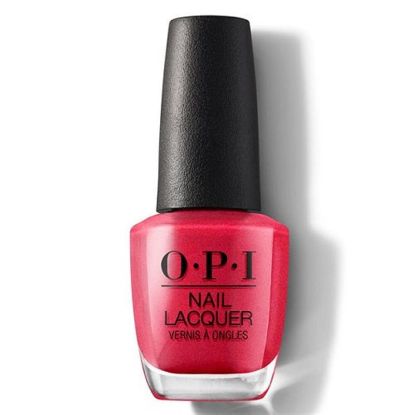 Picture of OPI NLV12 NL - CHA-CHING CHERRY 0.5 OZ FL