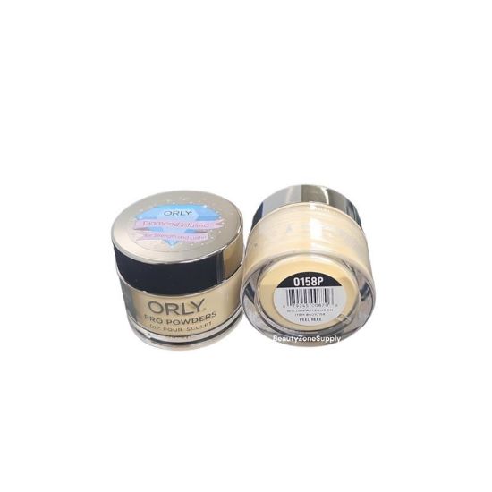 Picture of ORLY 0158 GOLDEN AFTERNOON PWD