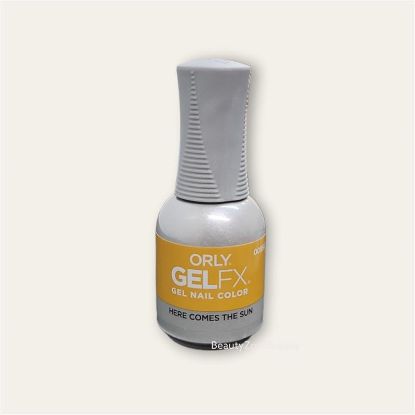 Picture of ORLY 0095 HERE COMES THE SUN GC