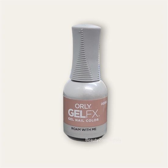 Picture of ORLY 0058 ROAM WITH ME GC